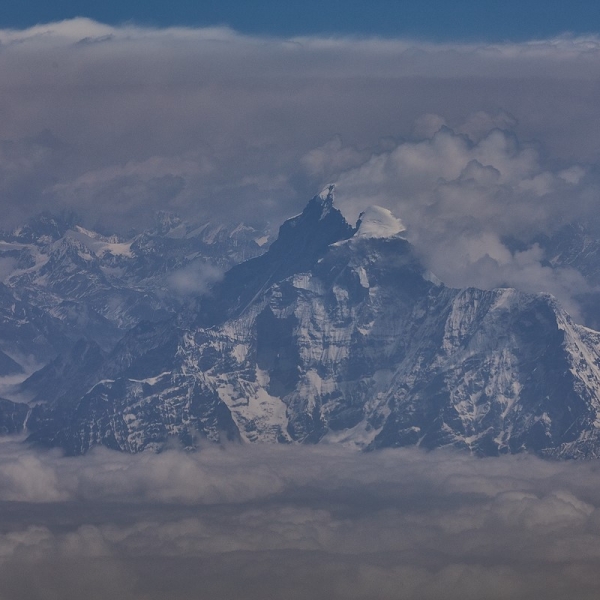 Cordillera del Himalaya